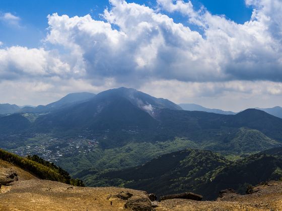 明神ヶ岳