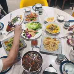 惠州双月湾檀悦都喜天丽度假酒店·大堂吧 User Photo