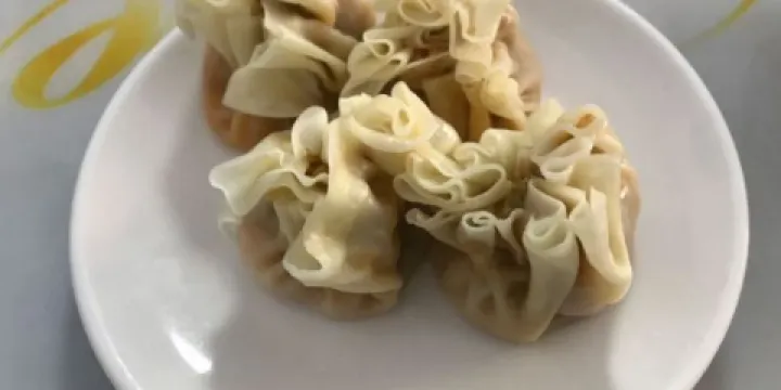 清真·碗砣杏仁茶