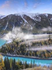 Altai Mountains