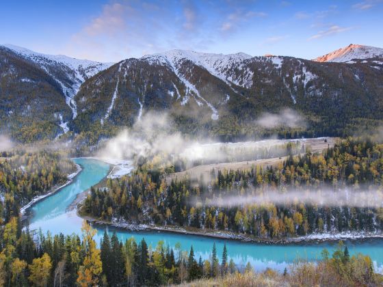 Altai Mountains