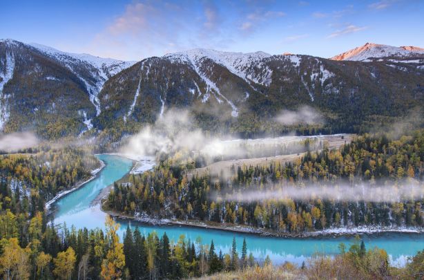 Altai Mountains