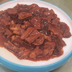润泽园饭庄(中山路店) User Photo