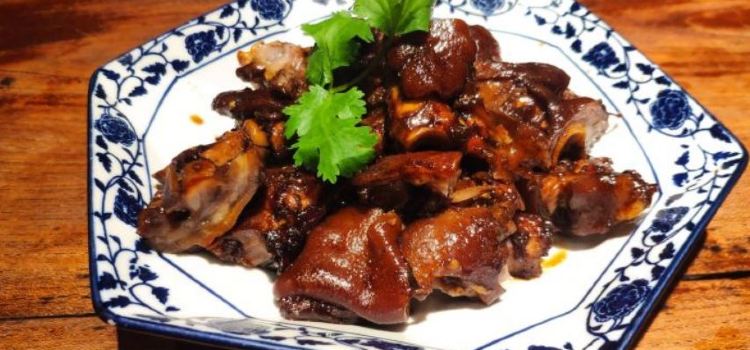 谢家村·一个被遗忘的徽菜(青弋江路店)