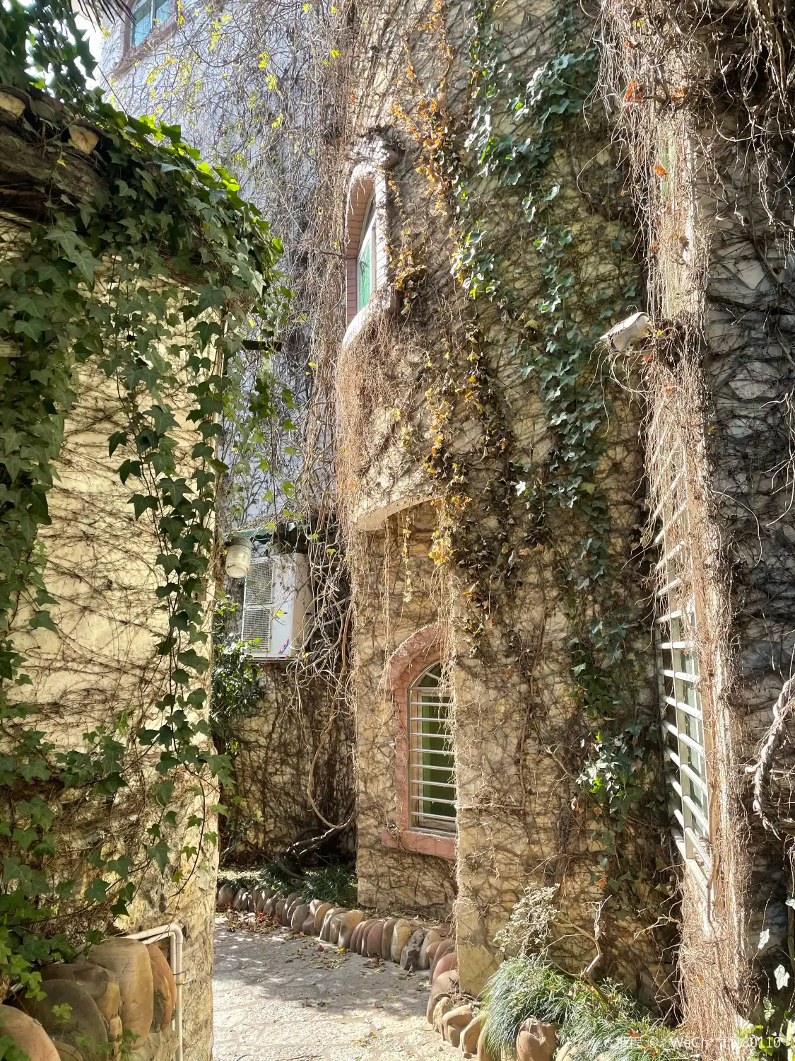 軍声画院周辺のホテル