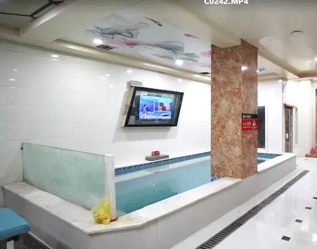 Datong Steam Bathing