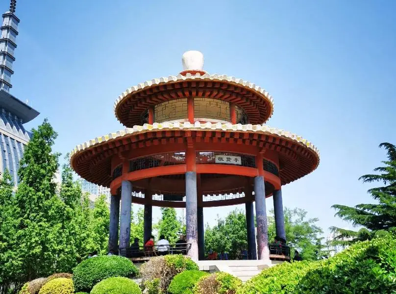 Zhongshan Memorial Park