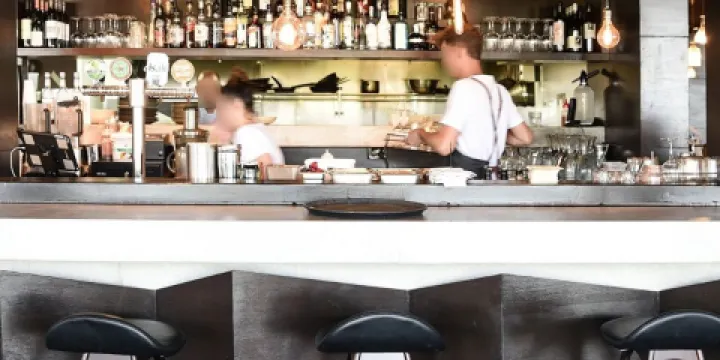 Canteen Kitchen + Bar