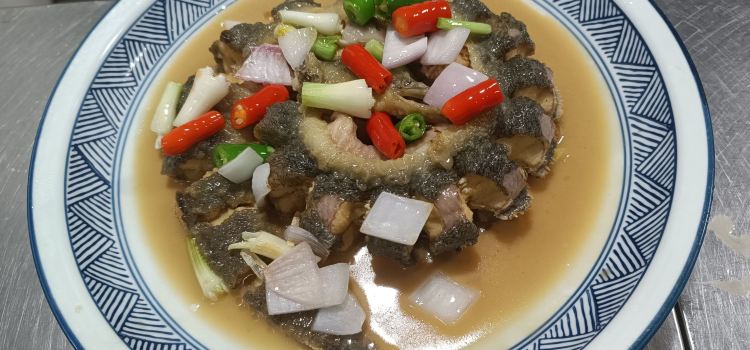 小园土菜(神仙居店)
