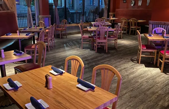 Catch 21 Seafood & Steak