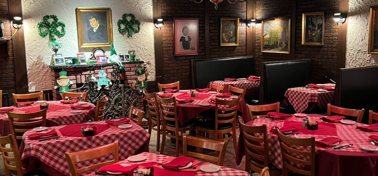 GP's Restaurant