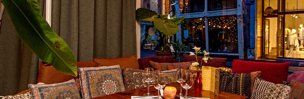 Golden Temple Vegetarisch Restaurant