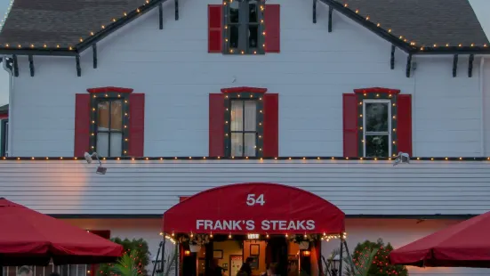 Frank's Steaks