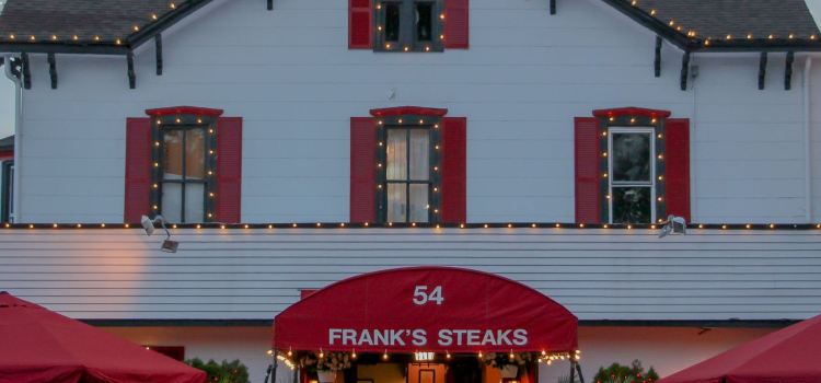 Frank's Steaks
