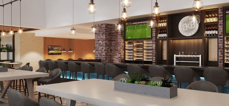 Brickstones Kitchen & Bar