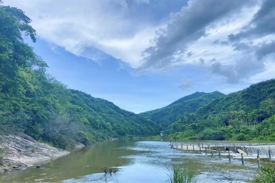 Heigou Reservoir