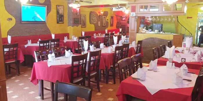 Salute Italian Restaurant