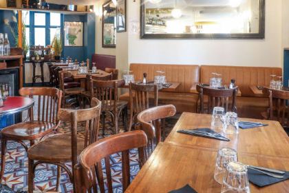 La Robe de la Girafe