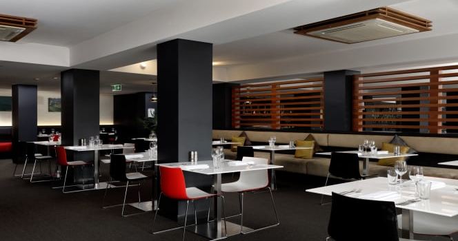 Chicane Bar & Grill
