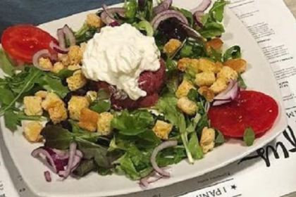 RUFUS rhythm & burger