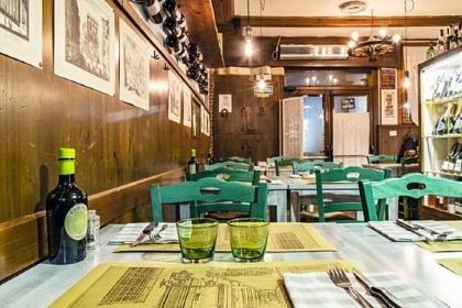 Hostaria San Carlino