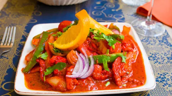 Curry NamNam