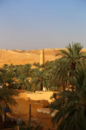 Hotels in Ghardaia