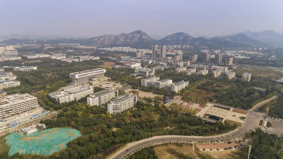 Hotels near Qilu University of Technology Library