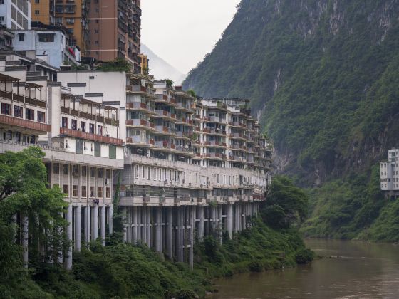 Zhaotong Ancient City