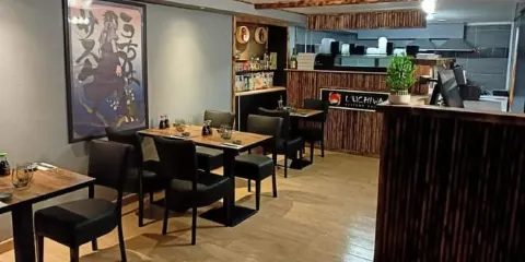 L'Uchiwa artisan sushi