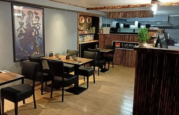 L'Uchiwa artisan sushi