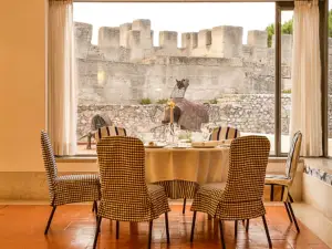 Restaurante das Colunas - Pousada Castelo de Alcácer