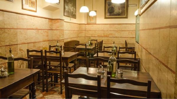 Trattoria Le Mossacce