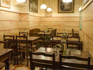 Trattoria Le Mossacce