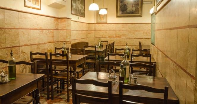 Trattoria Le Mossacce