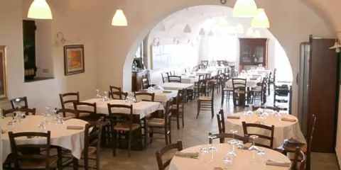 Osteria San Bastian