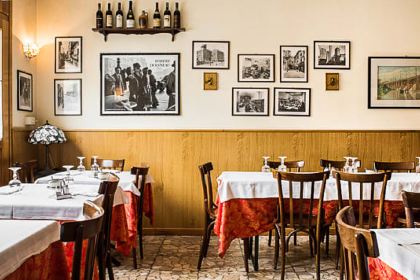 Antica Trattoria Del Pontelungo