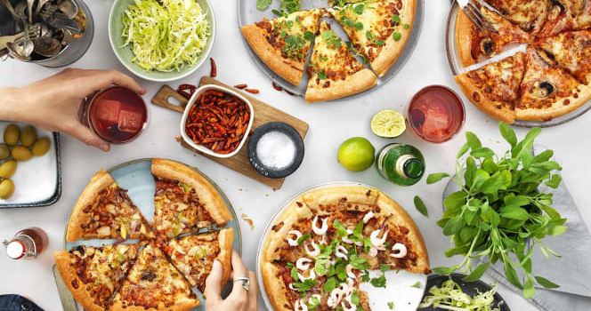 Pizza Hut - Täby
