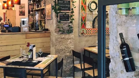 SALMORIGLIO Griglia & Cucina Siciliana in Palermo