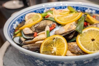 上海浦东嘉里大酒店·The BREW·酿餐厅