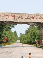 阿什河國家濕地公園