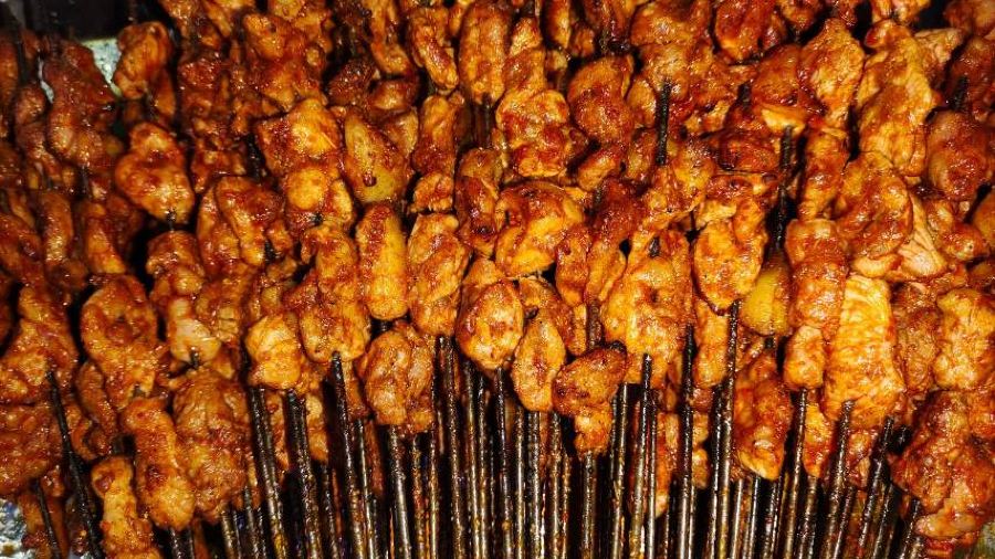 老字号马艺黑烤吧