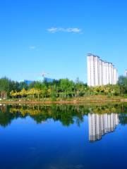 North Lake, Haicang Park