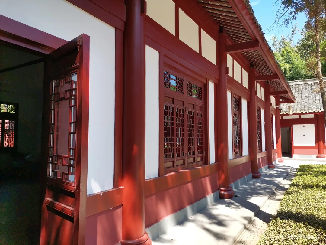 1_Bamboo Culture Exhibition Hall