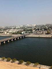 Sabarmati Riverfront Gandhi Bridge View Point