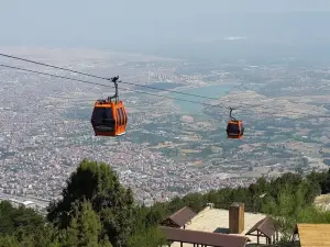 Bağbaşı plateau