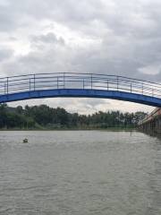 Jembatan Biru Rawapening