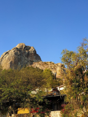 Fuentes Danzantes de La Peña de Bernal