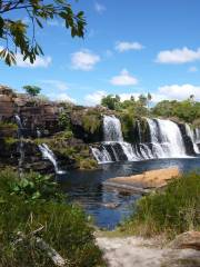 Serra do Cipó Cachoeira Grande