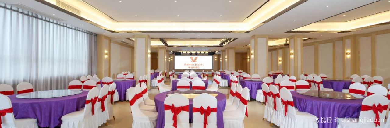 維也納飯店（雷波店）·中餐廳